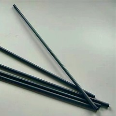 1Pc Pressureless Sintered Silicon Carbide Ceramic Solid Rod /Tube