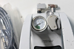 MEDTRONIC MIDAS REX PC700 HIGH SPEED DRILL FOOT CONTROL W/ PC710 HOSE