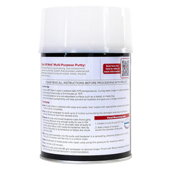 Multi-Purpose Putty – Quart – Home Exterior & Interior