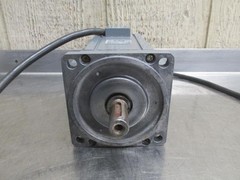 Mitsubishi HA-FH63-UL AC Servo Motor 3000 RPM 600W