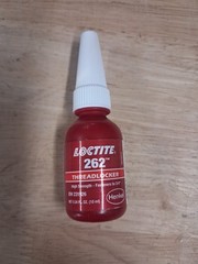 Loctite 262 High Strength Threadlocker 231926 10ml Exp 08/25 New