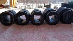 3/4 DRIVE IMPACT 6 POINT SOCKETS 1-3/16 1-5/16 1-3/8 1-1/2 1-5/8 GREAT COND gift