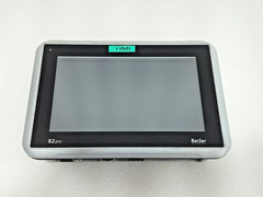 BEIJER ELECTRONICS X2 PRO 7-B2 OPERATOR TOUCH SCREEN HMI PANEL 630000205 REV 2