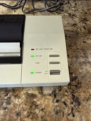 SII DPU-411-040 21BU DPU-411 Type II Thermal Printer