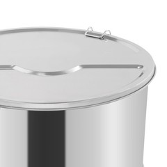 Manual Honey Spinner Stainless Steel Beekeeping Honey Extractor 22.5kg max.