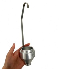 Ford Cup Ford Viscosity Cup Liquid Viscosity Cup 1/2/3/4/5# Cup Volume 100 ± 1ml