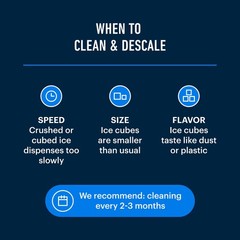 Essential Values Ice Machine Cleaner And Descaler 16 Fl Oz – Nickel Safe