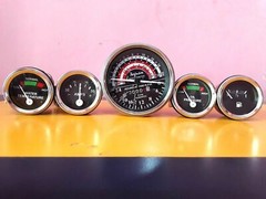 Massey Ferguson MF Tractor Gauge Tachometer Set MF35 MF50 MF65 TO35 F40 MH50