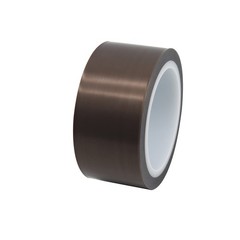 PTFE Tape, Single Side Silicone Adhesive PTFE Film Tape Sheets, Heat Resistan…