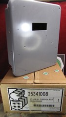 10″x8″x4″ Fiberglass Hinged Enclosure Box Stahlin 25341008 J1008HW 4X – NIB