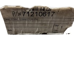 Mettler Toledo 0760 PCBAC – Part Number 71210617