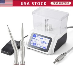 NSK Style Dental LED Brushless Electric Micro Motor&Water/1:2 Surgical Handpiece