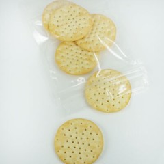 Clear Plastic Storage Bags Food Safe Packaging Heat Seal Pouches for Snacks