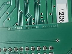 Noritake Itron GU140X32F-7002 Module Graphics VF Display PW-902-101