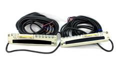 Omron F3W-D052A Photoelectric Switch Transmitter & Receiver, 12to24VDC