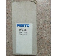 MFH-3-1/4 9964 1 PC New FESTO Solenoid Valve Free delivery Good quality