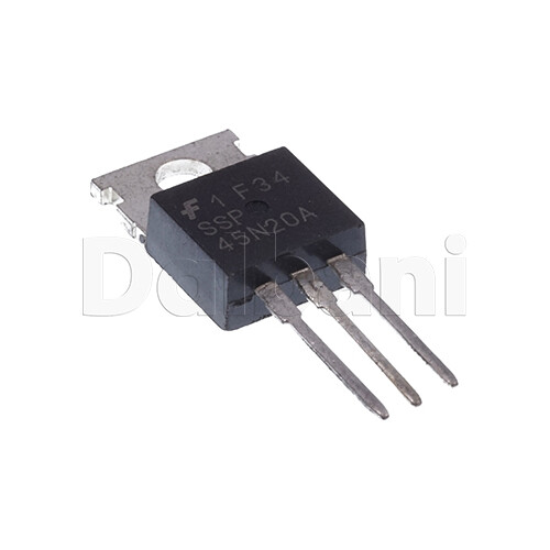 SSP45N20A Original Fairchild Power Field-Effect Transistor
