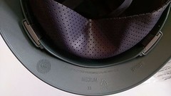 MSA V-Gard Full Brim TRICAN Hard Hat – Fas-Trac Suspension – Gray
