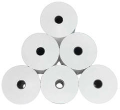 3 1/8″ x 230′ THERMAL POS RECEIPT PRINTER ROLL PAPER BPA FREE USA 18 ROLLS