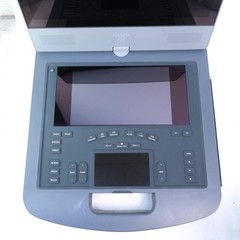 EDAN Acclarix AX8 Portable Diagnostic Ultrasound System *PARTS* T12-D17