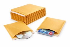 500 #0 6×10 ” Valuemailers Brand ” Kraft Bubble Mailers Padded Envelopes Bags