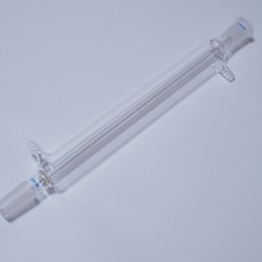Lab glass allihn condenser liebig condenser 24/40 lab glassware supplier