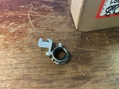 Madison Electric CBGI-50 1/2” Insulated Grounding Bushing Zinc Diecast(new)