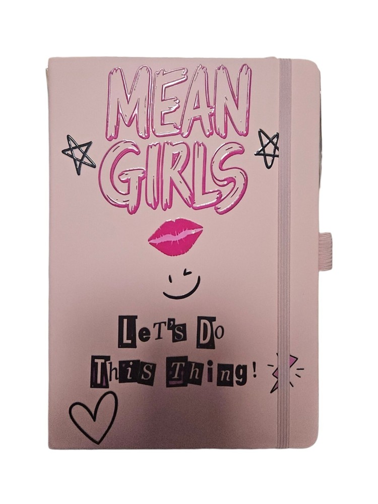 Hardcover Journal Notebook
