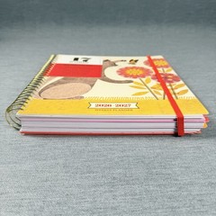 Creative Expert 17 Month Planner AUG 2026 – DEC 2027 Monthly/Weekly Planner