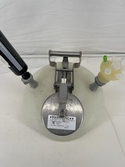 JUSTRITE PP12752 HPLC Waste Can Safety Disposal , 2 Gallons
