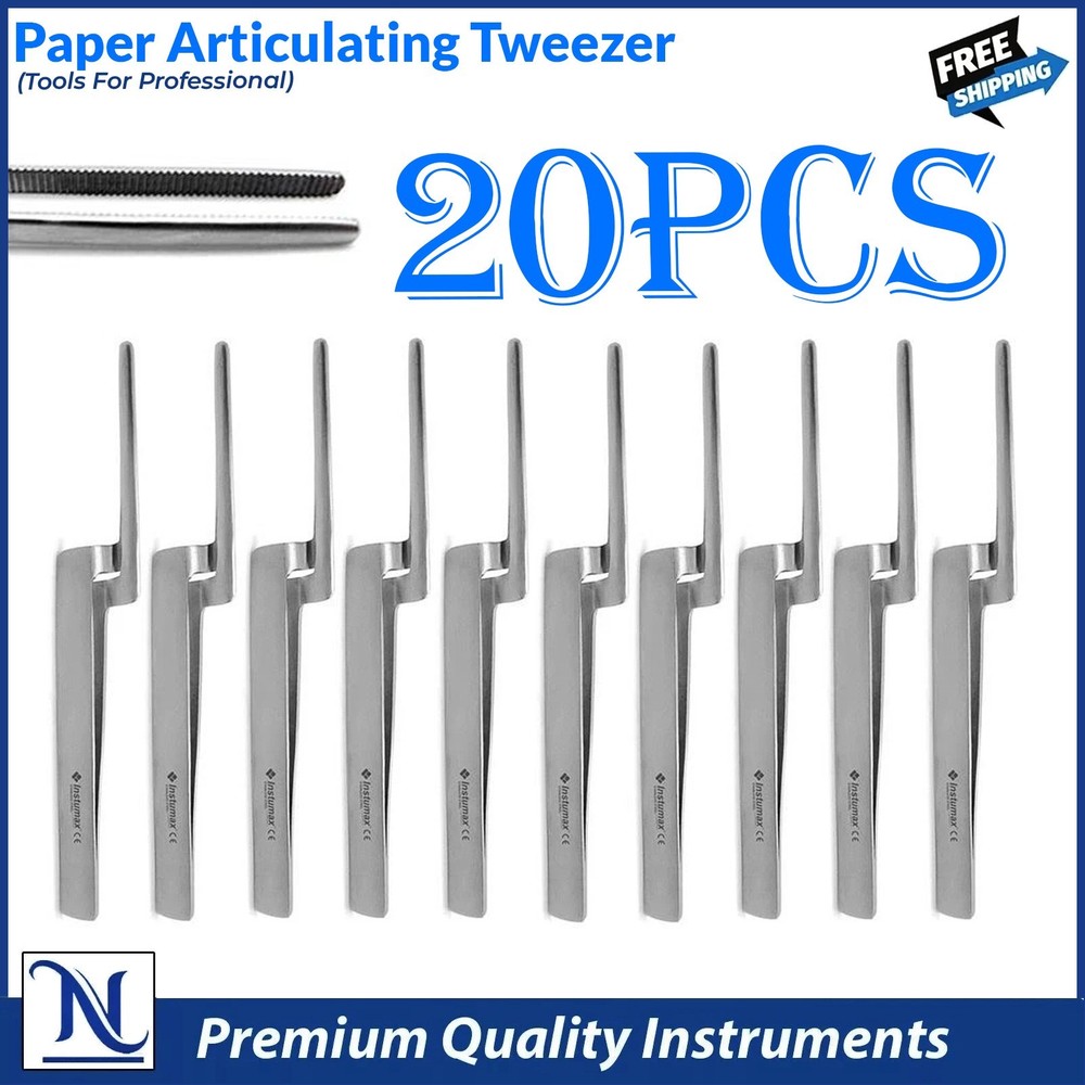 Professional Dental Pliers Orthodontic Braces Wire Bending Loop Forming
