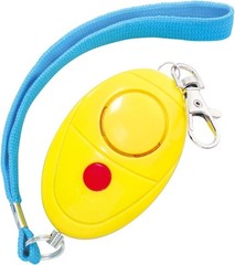 Artec Security Buzzer Lemon Type w/Battery 003952 Visual crime prevention effect