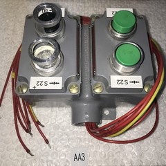 ** Preowned KILLARK Control Station Assembly XCS=0B4 MP XCS=OB30 GL CL#