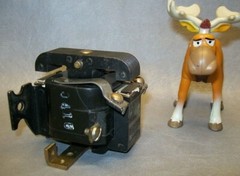 Coil Only 713UP 110-120V 60Hz 713UP Off-Delay 713UPD Bulletin 7313