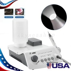 Dental Descaler Ultrasonic Piezo Scaler Handpiece Teeth Cleaning Machine Scaler