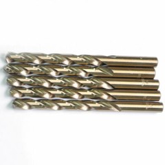 Drillforce 1/16″-1/2″ Cobalt Drill Bit Set HSS M35 Jobber Length Metal Drill Bit