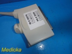 2012 Toshiba PLT-604AT Linear Array Ultrasound Transducer Probe, 6 Mhz ~ 30276