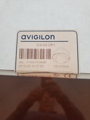 Avigilon High Definition Camera 2.0-H3-DC1. New/Open Box
