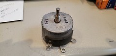 NOS IRC 100 Ohm Wire Wound Potentiometer Number PR50 Ohms Not Specified
