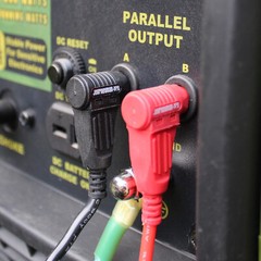 Used – RV 30A 50A Amp Inverter Generator Parallel Companion Kit 125V 30 50 AMP