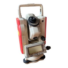 Pentax Total Station Surveying Equipment PCS-215 in Carry Case – UNTESTED