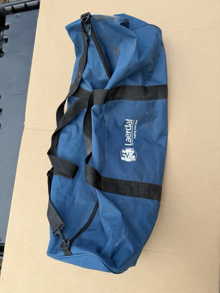 Laerdal Manikin Blue Carrying Carry Bag 32″