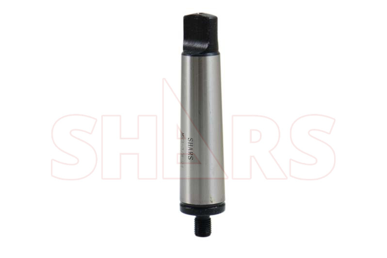 MT3 TO 3/8-24 DRILL CHUCK ARBOR MT3 SHANK TO JACOBS TAPER 3/8-24 ADAPTOR NEW ![