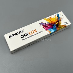 4g/Syringe ONELUX One-Shade Universal Composite Resin Light Cure Dental Material