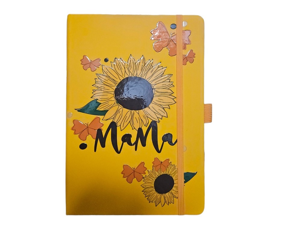 Hardcover Journal Notebook