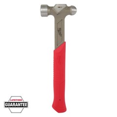 Milwaukee 48-22-9130 16Oz Steel Ball Peen Hammer