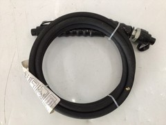 ENERPAC HC9210C Hydraulic Hose Assembly: 1/4 in ID, CH604 x CH604, 10 ft Lg