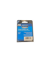 Century Drill & Tool 98307 Hexagon Die, National Pipe Taper Thread, 1/2-In. x 14
