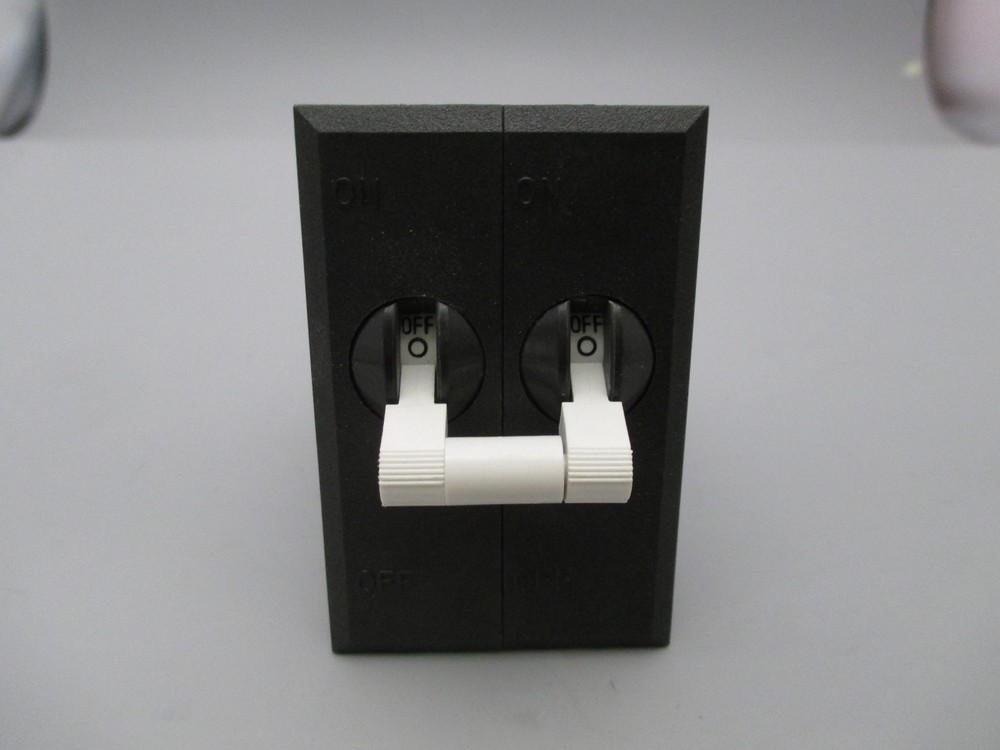 Airpax Sensata IEGHS66-1-62-20.0-91-V Circuit Breaker