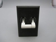 Airpax Sensata IEGHS66-1-62-20.0-91-V Circuit Breaker